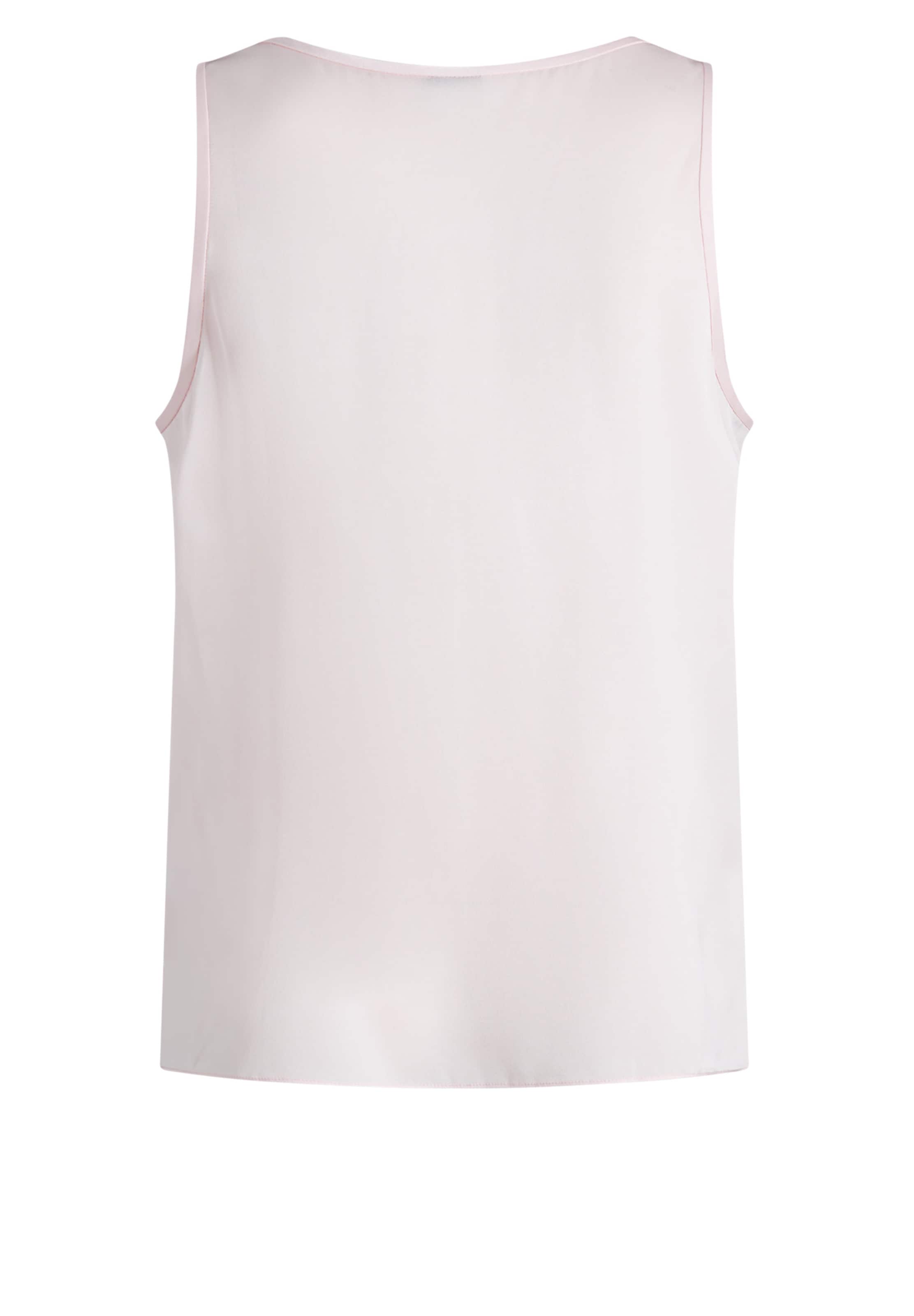 BOSS Top 'Bettyna' in White
