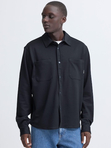 BLEND - Ajuste confortable Camisa ' BHAdrian ' en azul: frente