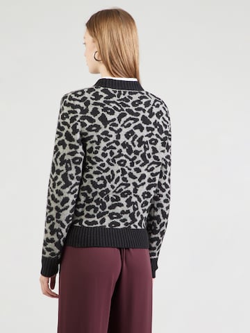 ABOUT YOU Sweter 'Tessa' w kolorze szary