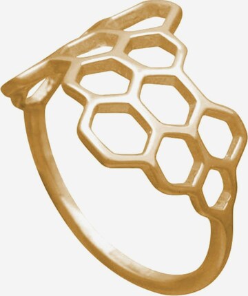 Gemshine Ring in Gold: predná strana