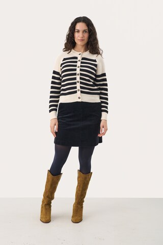 Cardigan 'PaitePW' Part Two en bleu