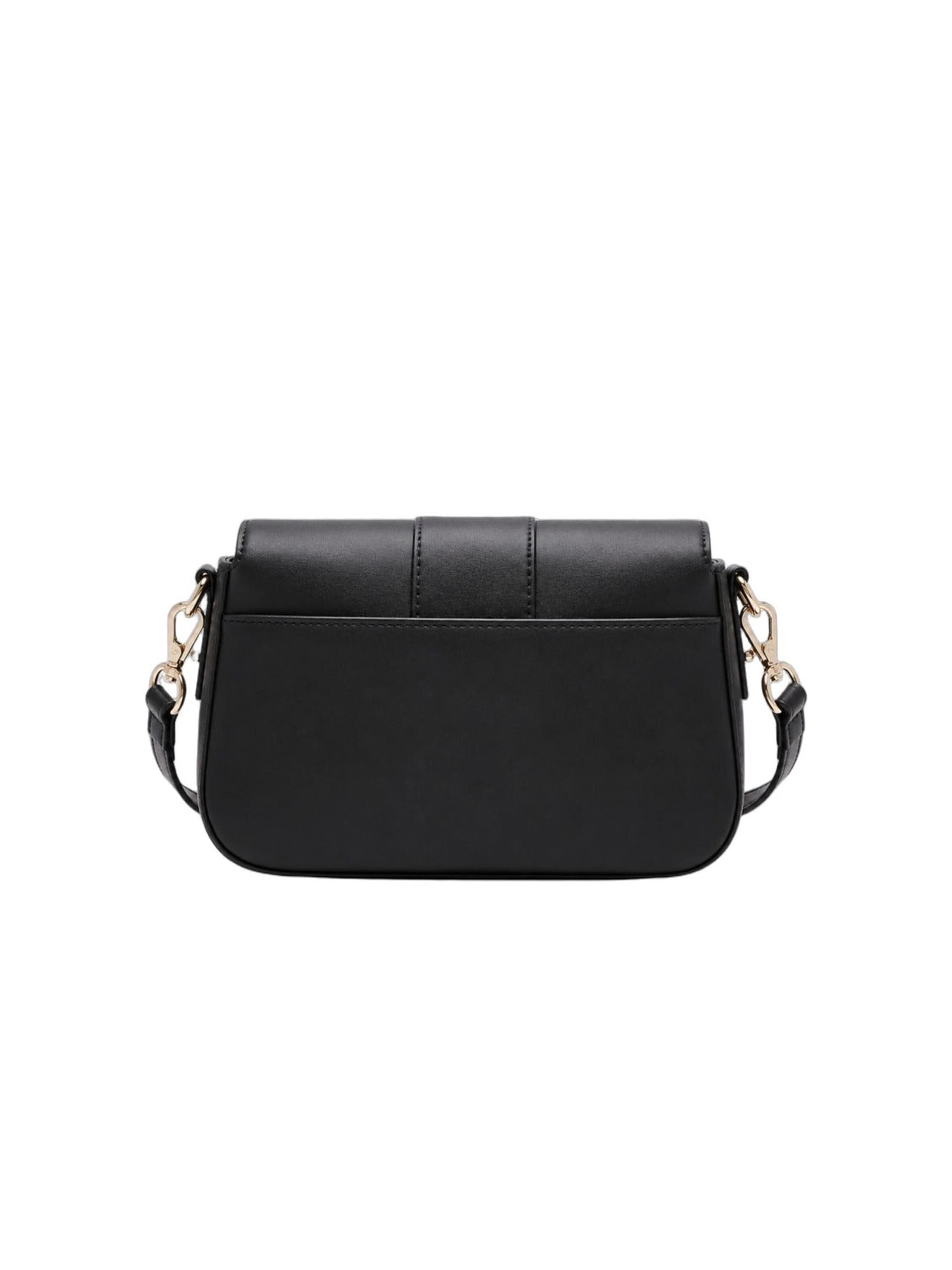LACOSTETorba preko ramena 'Casual' - crna boja