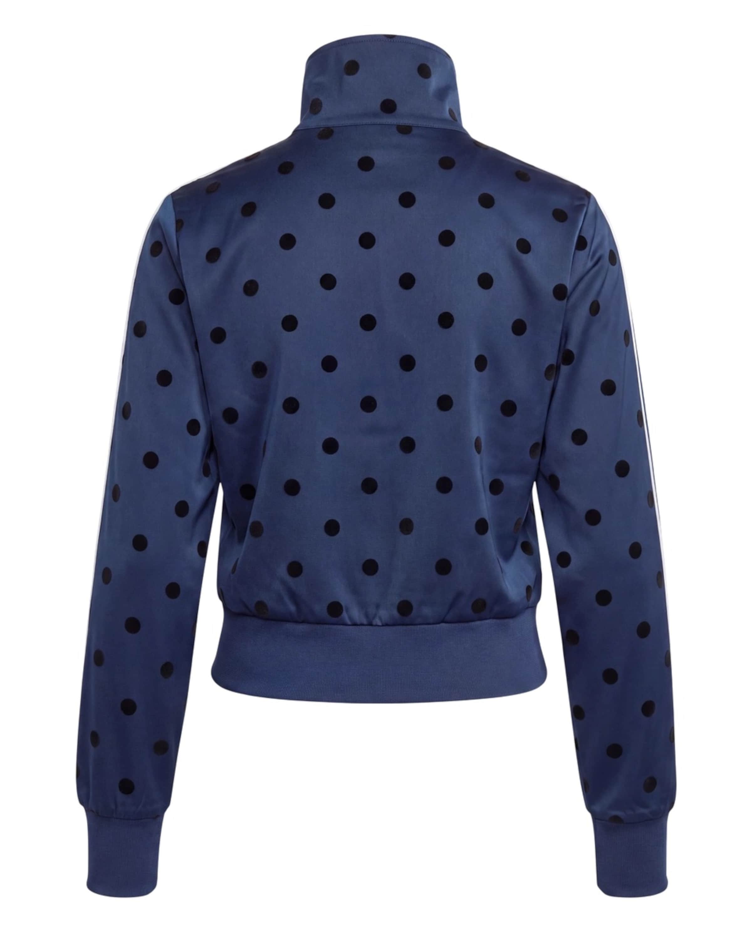 ADIDAS ORIGINALS Tréning dzseki - kék