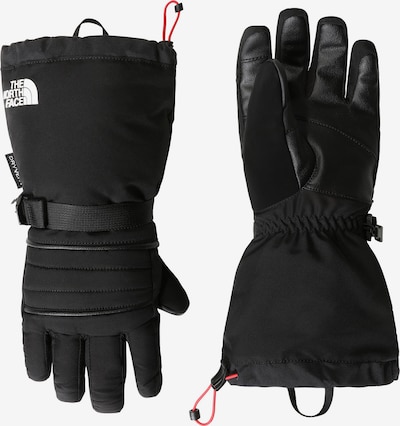 THE NORTH FACE Sports gloves 'MONTANA SKI' in Black, Item view