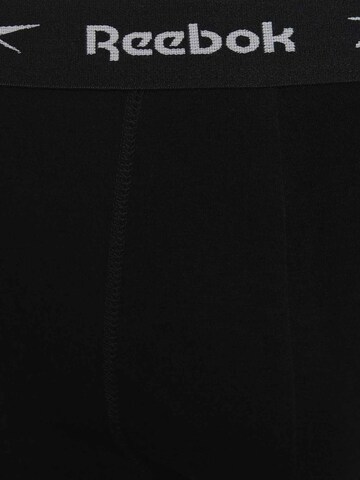 Boxers Reebok en noir
