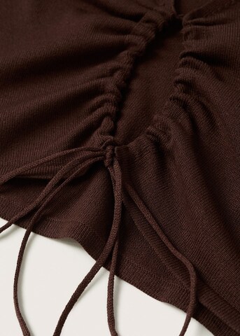 T-shirt 'Furio' MANGO en marron