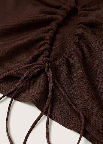 T-shirt 'Furio' MANGO en marron