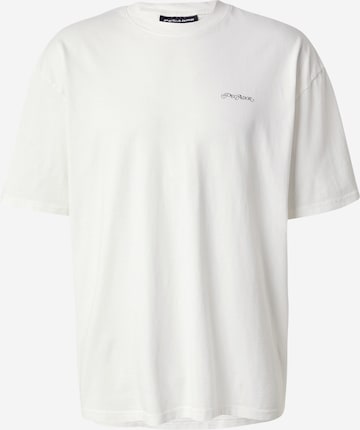 PegadorMajica 'Puyo' - bijela boja: prednji dio