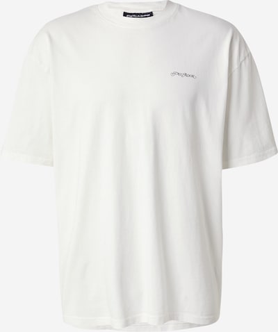 Pegador T-Shirt 'Puyo' en noir / blanc, Vue avec produit