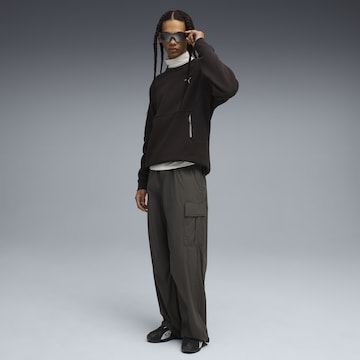 PUMA Sports sweatshirt in Black