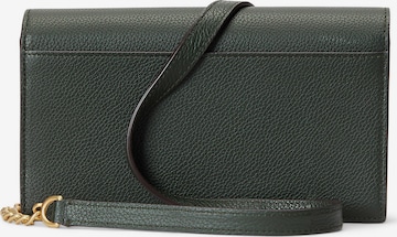 Pochette Polo Ralph Lauren en vert