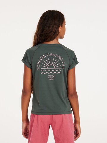 PROTEST Sportbademode 'PRTRESHMA JR' in Grün