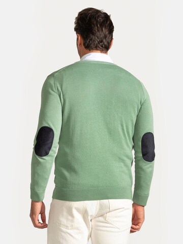 Jacey Quinn Sweater in Green