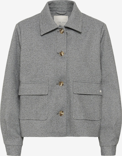 Cream Chaqueta de entretiempo 'Jaze ' en XS en gris moteado, Vista del producto