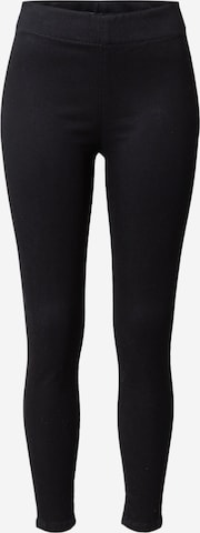 LTB Skinny Jeggings 'Ginny' in Zwart: voorkant