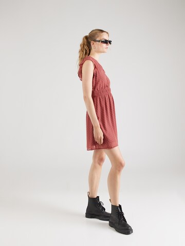 ONLY - Vestido 'ONLROSEY' en rojo