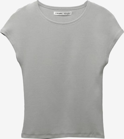 Pull&Bear Paita värissä vaaleanharmaa, Tuotenäkymä