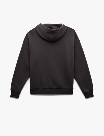 Koton Sweatjacke in Grau