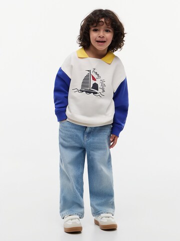 Pull-over TOMMY HILFIGER en bleu