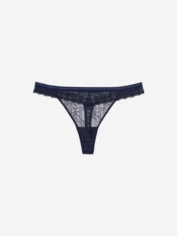 ETAM String 'Poeme' in Blauw