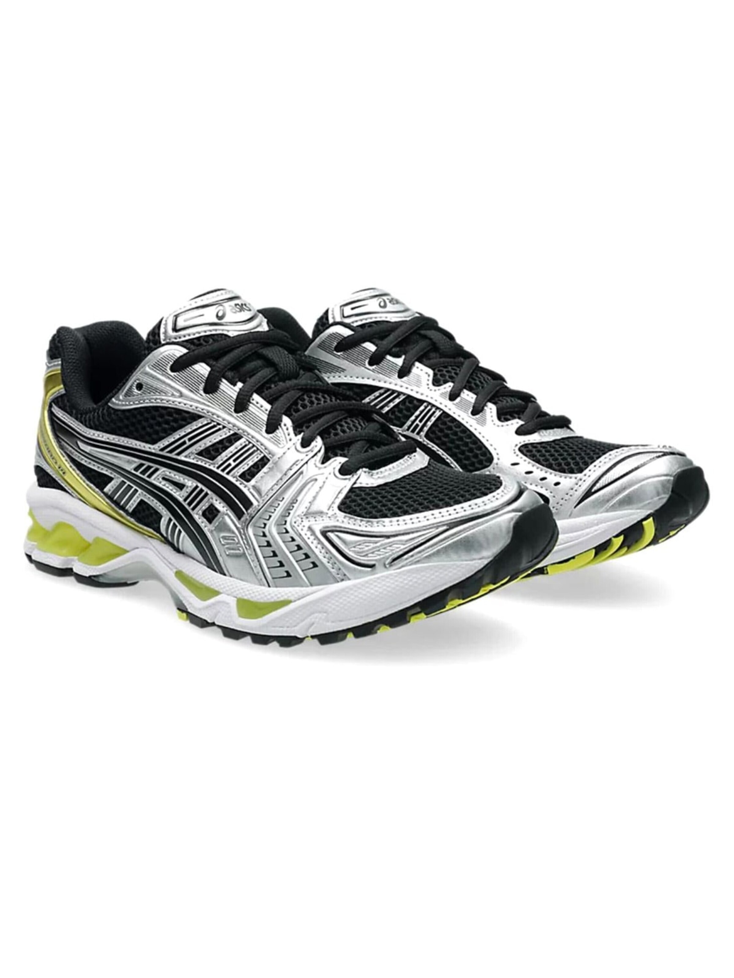 Chaussure de sport à lacets 'GEL-KAYANO 14' ASICS en mélange de couleurs
