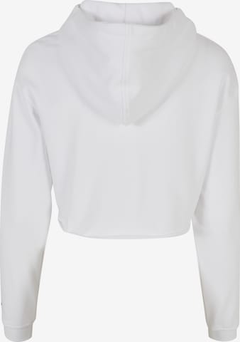 Sweat-shirt Starter Black Label en blanc