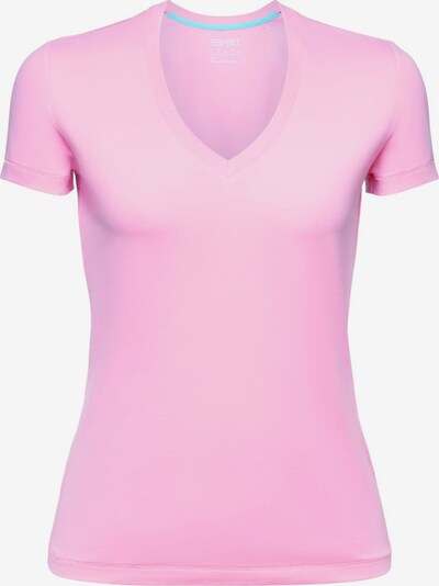 ESPRIT T-shirt en rose, Vue avec produit