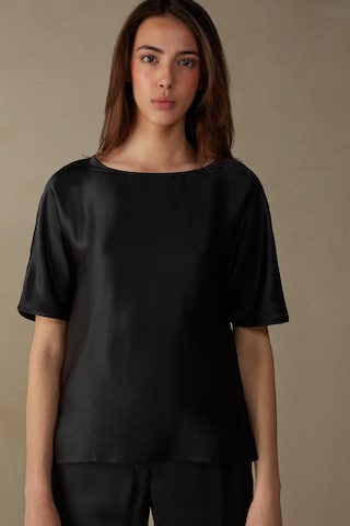 INTIMISSIMI Blouse in Black: front