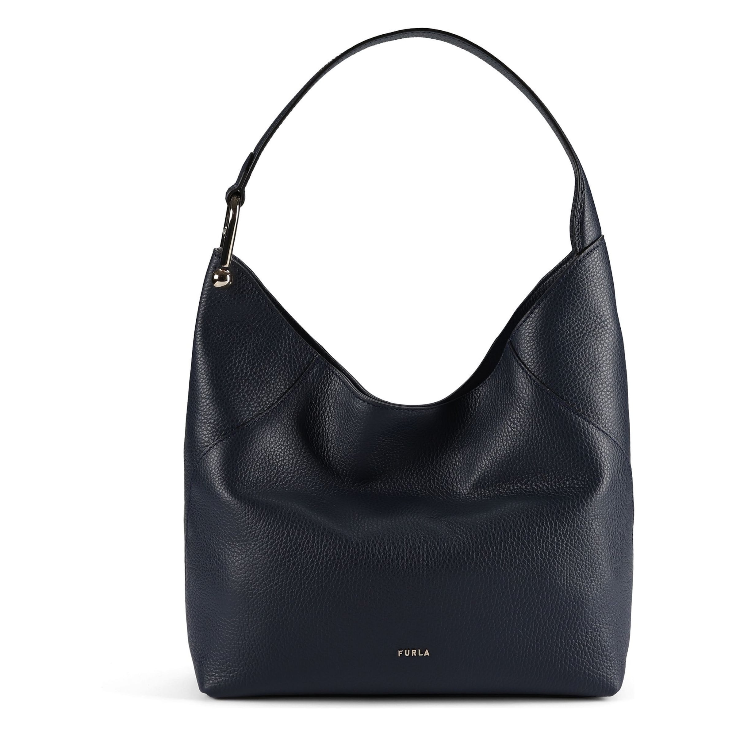FURLA Schoudertas in Blauw: voorkant