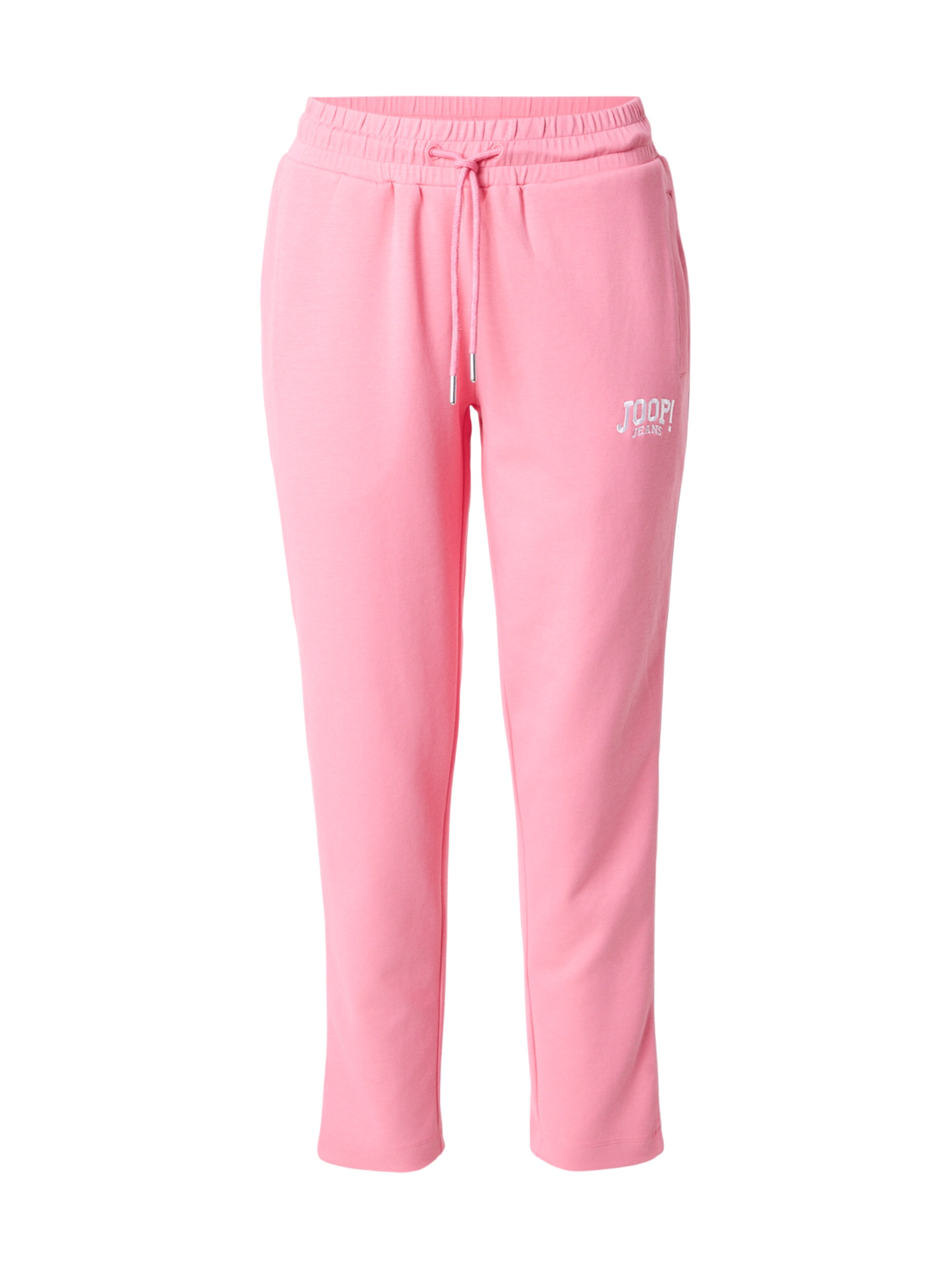 JOOP! Jeans - Tapered Pantalón 'Tomsi' en rosa: frente