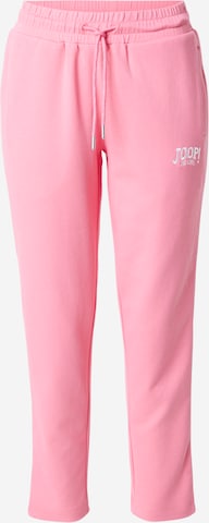 JOOP! Jeans Tapered Housut 'Tomsi' värissä vaaleanpunainen: etupuoli