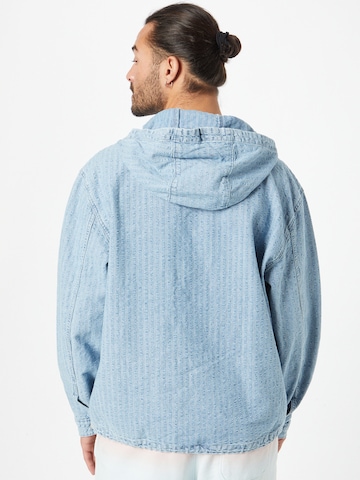 LEVI'S ® Overgangsjakke 'Sutro Anorak Jacket' i blå