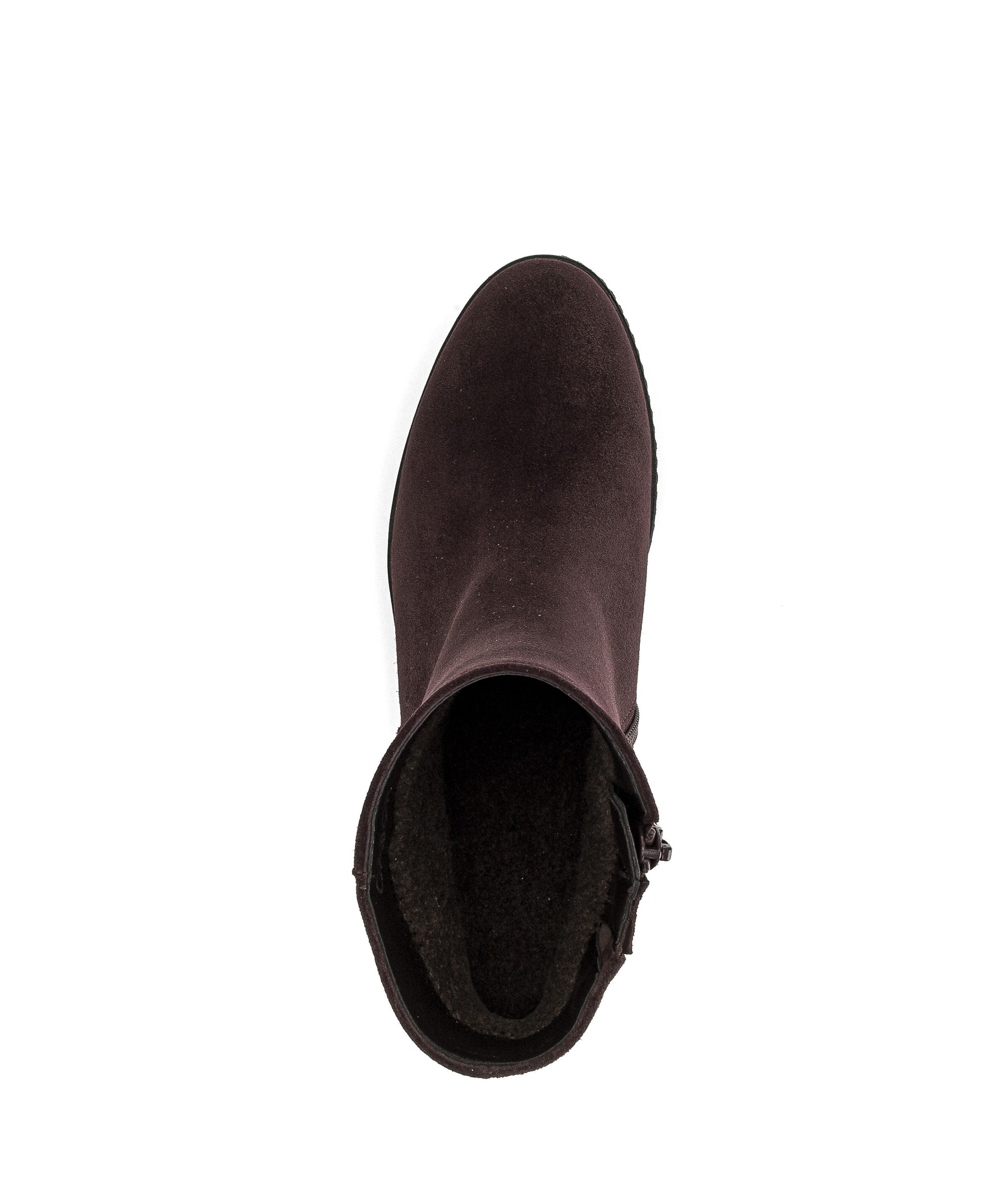 GABOR Ankle Boots in Purple