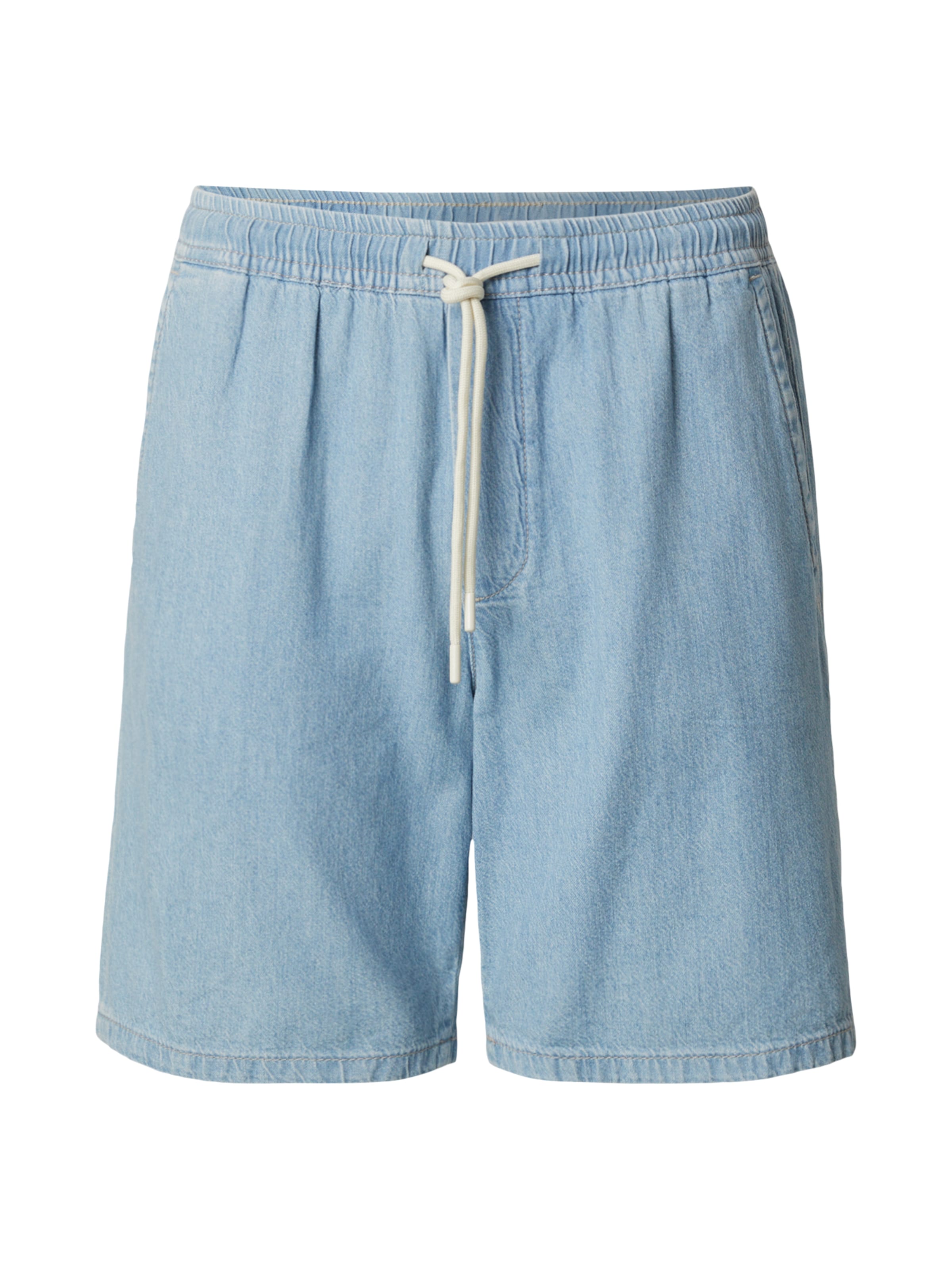 Mavi Normální Kalhoty 'DAYTON' – modrá: přední strana