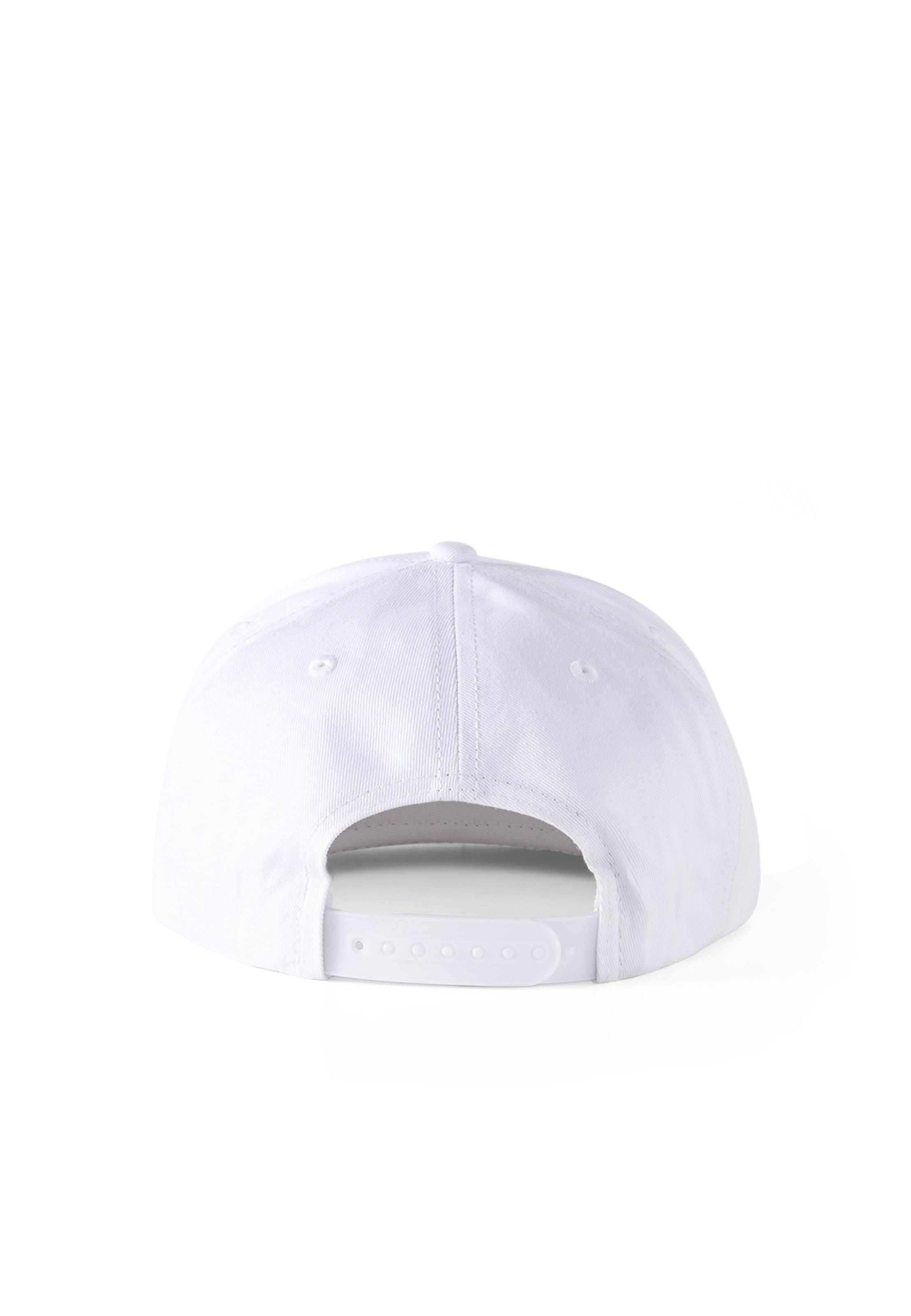 ROCAWEAR Cap 'ROCAFELLA' in White