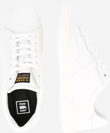 G-Star RAW Låg sneaker 'Cadet Lea' i vit
