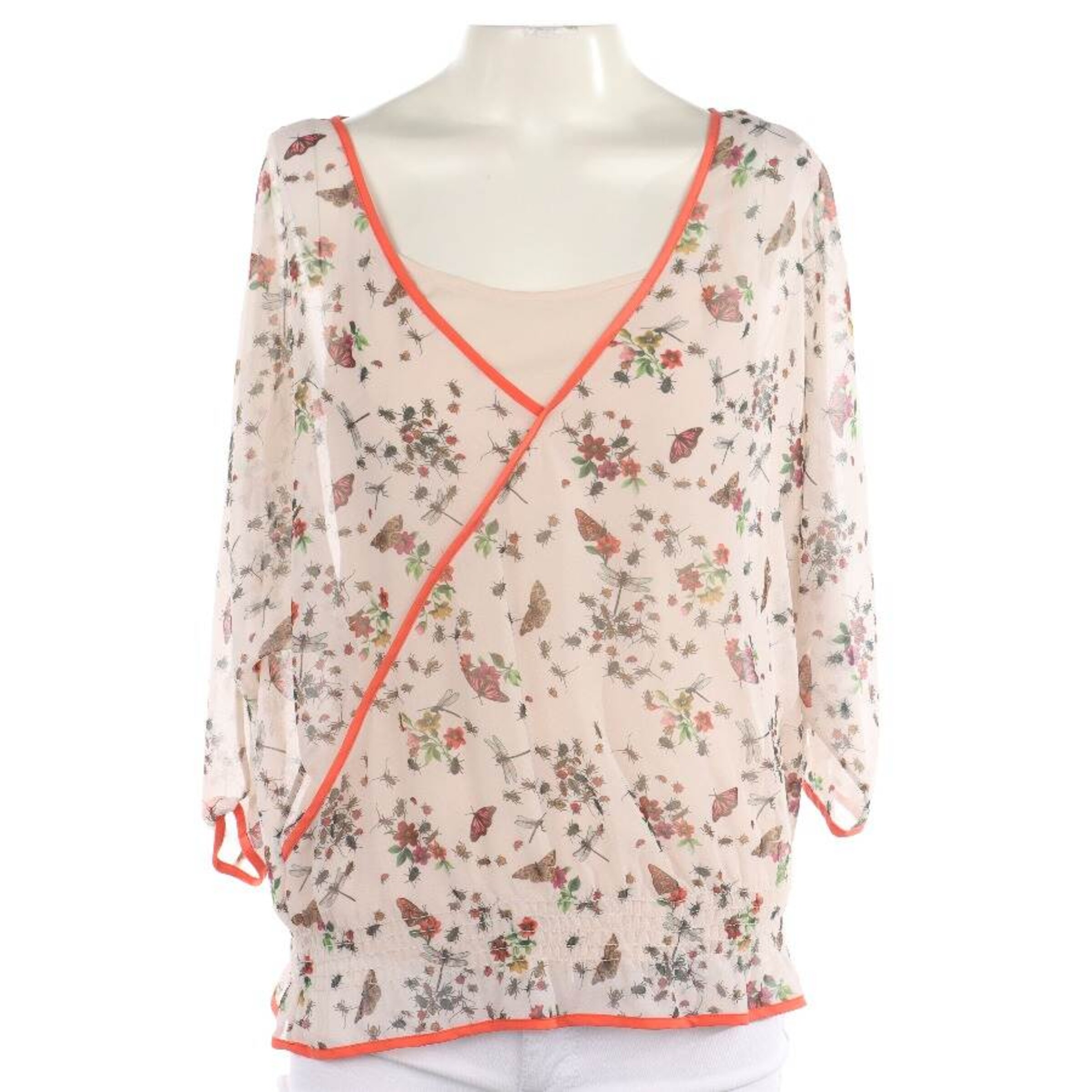 Ted Baker Blouse & Tunic in XXS in Mixed colors: front