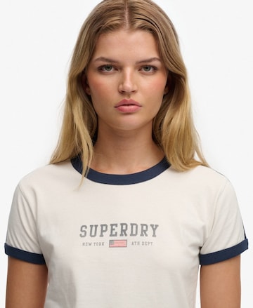 Superdry Shirt in White