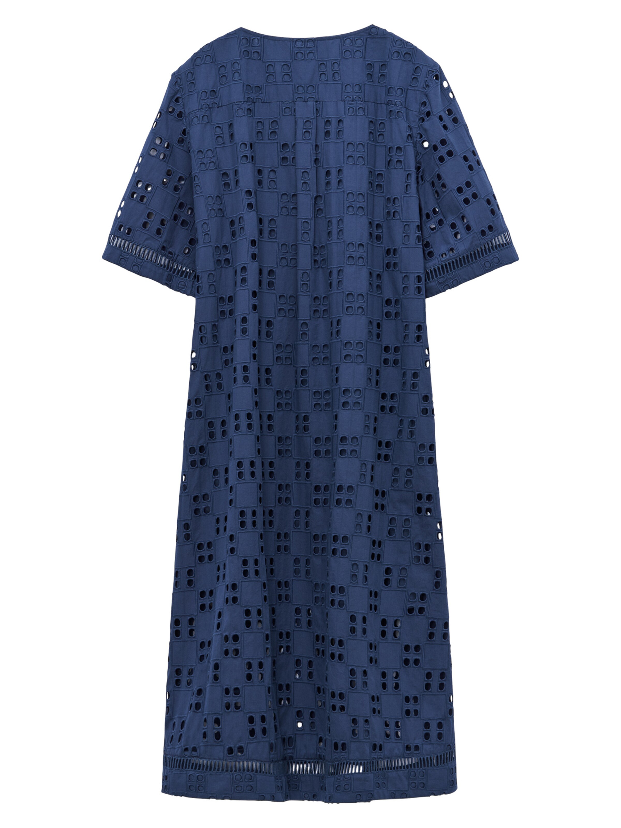 Adolfo Dominguez Jurk in Blauw