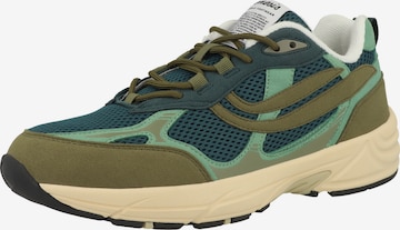 Baskets basses ' G-Eco `99' GENESIS en mélange de couleurs : devant