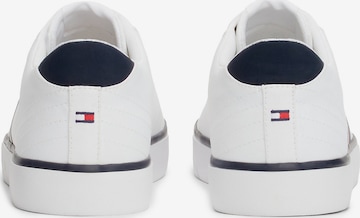 TOMMY HILFIGER Sneakers laag 'Essential' in Wit