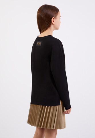 Gulliver Sweatshirt in Black