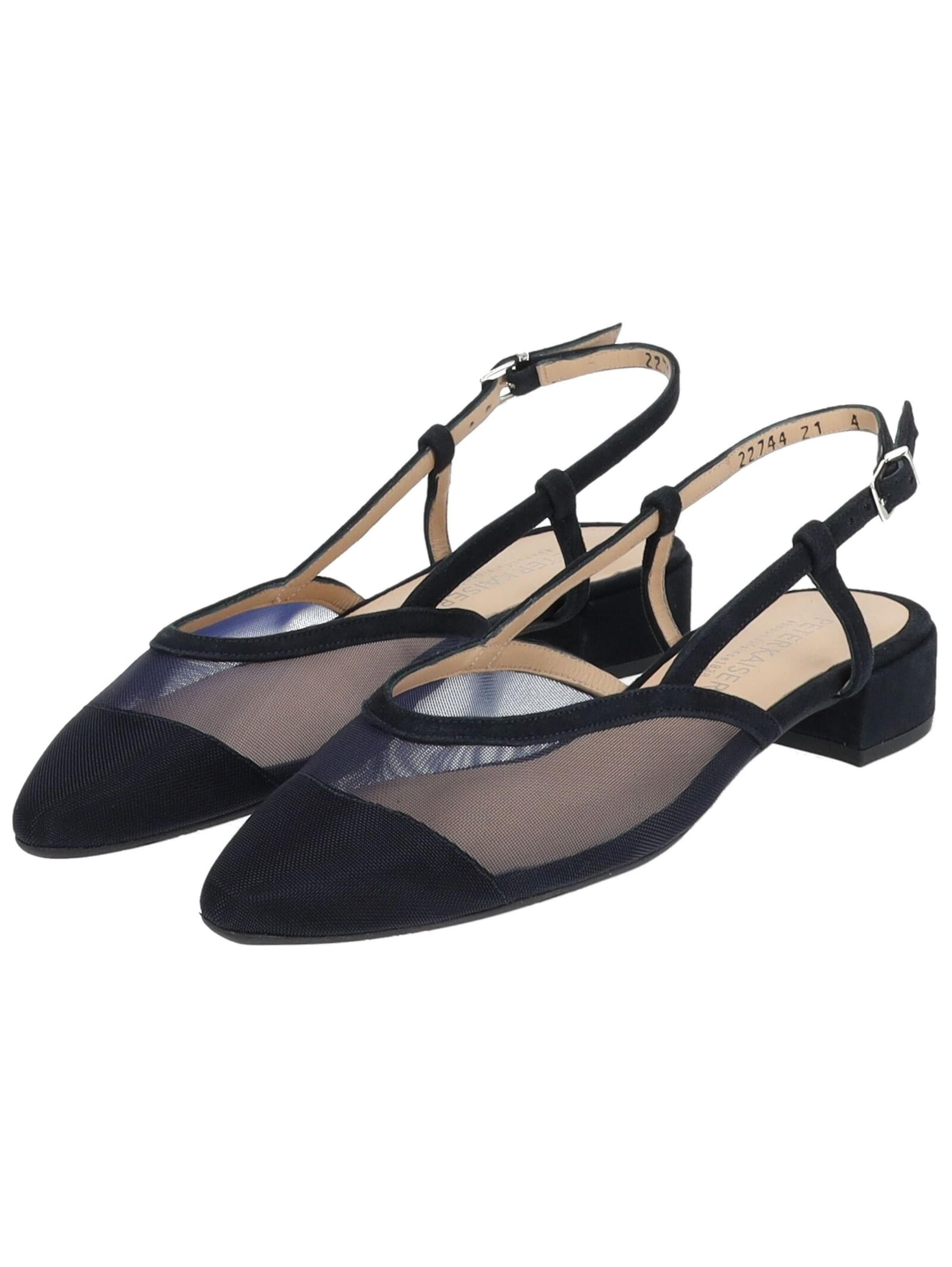 Escarpins PETER KAISER en bleu