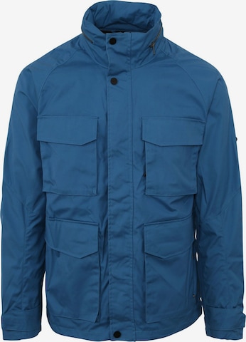 Manteau d’hiver 'Robson' TENSON en bleu : devant