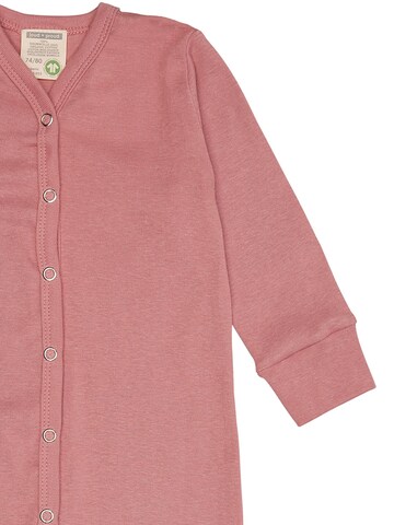 loud + proud Schlafanzug in Pink