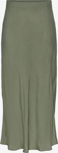 PIECES Svārki 'NYA', krāsa - zaļš, Preces skats