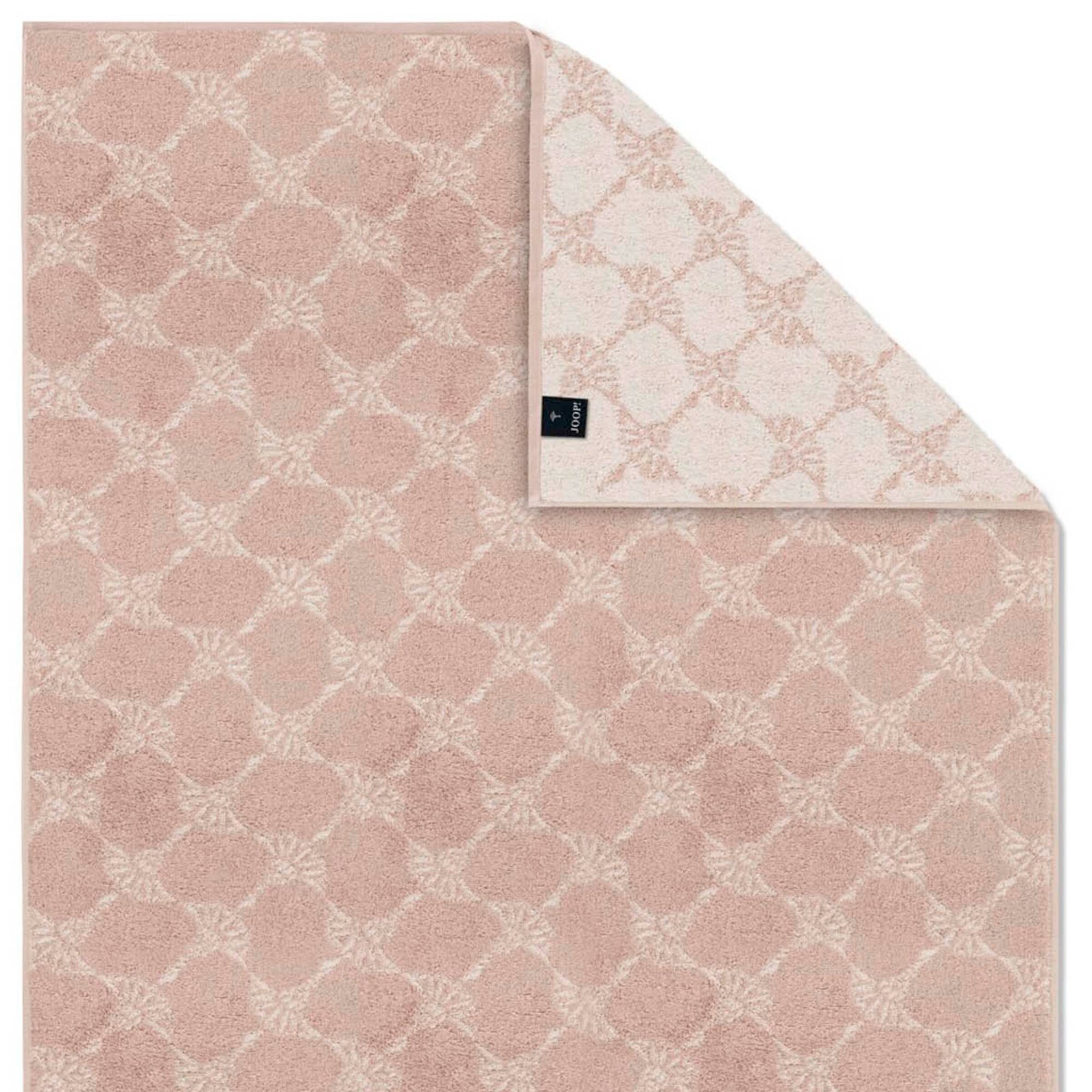 JOOP! Lille håndklæde i pink