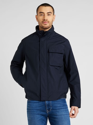 TOMMY HILFIGER Jacke in Blau: predná strana