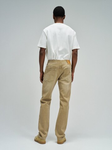 Salsa Jeans Regular Chino in Beige