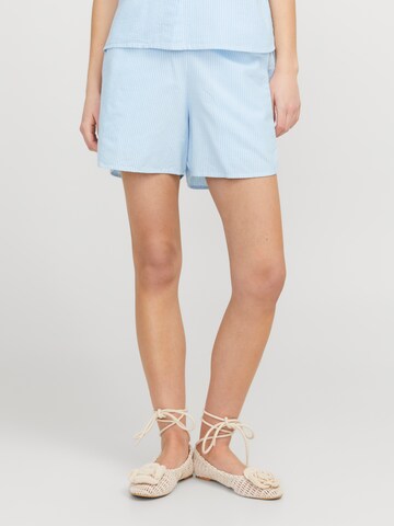 JJXX Loosefit Shorts 'JXSiva' in Blau: Vorderseite